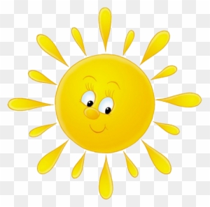 Резултат С Изображение За Логотип Солнышко - Cute Smiling Sun