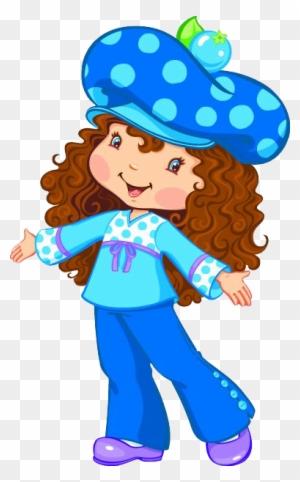 2003 strawberry shortcake