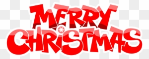 Merry Christmas, Happy Holidays, And Seasons Greetings - Merry Christmas Text Png