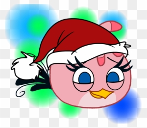 Fanvideogames 11 0 Angry Birds Stella Happy Holidays - Angry Birds Stella