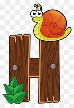 Letter H Clip Art, Transparent PNG Clipart Images Free Download ...