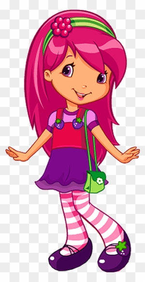 muñecas de rosita fresita y sus amigas