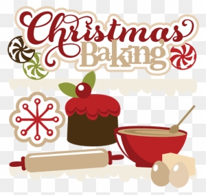 Chocolate Chip Clipart - Free Christmas Baking Clipart