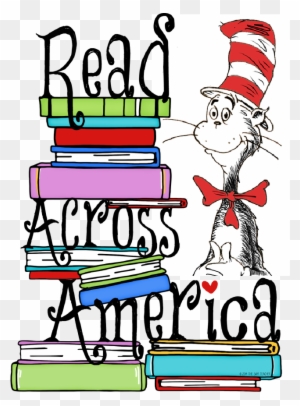 Read Across America Clip Art, Transparent PNG Clipart Images ...