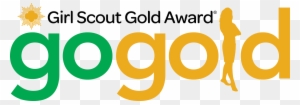 Girl Scouts Clipart - Girl Scouts Gold Award Ideas