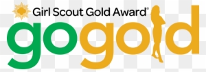 Girl Scouts Clipart - Girl Scouts Gold Award Ideas
