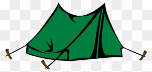 28 Collection Of Camping Clipart Transparent - Clip Art Tent