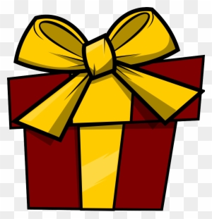 Free Gift Clipart - Present Clipart