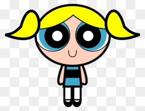 Powerpuff Girls - Bubbles From Powerpuff Girls