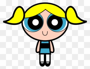 Powerpuff Girls - Bubbles From Powerpuff Girls