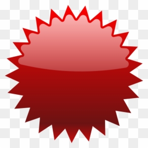 Starburst Clip Art At Vector Clip Art - Starburst Vector Png - Free  Transparent PNG Clipart Images Download