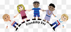 Friendship Clip Art Free - International Friendship Day Clip Art