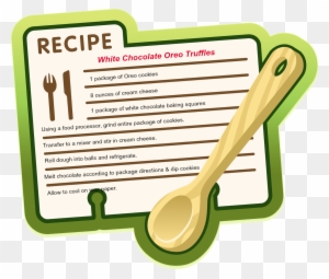 Recipe Book Clipart Transparent Png Clipart Images Free Download Clipartmax