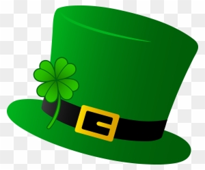 Green Saint Patricks Day Hat - St Patricks Day Hat