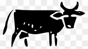 Get Notified Of Exclusive Freebies - Cattle Symbol On A Map