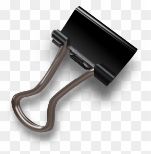 binder clip creatures