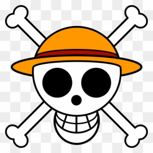 Make Your Own Jolly Roger One Piece - Free Transparent PNG Clipart ...