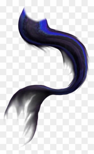 Mermaid Tail Blue Shaded Png By Amabyllis On Deviantart - Mermaid