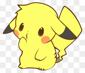 Pikachu Wallpaper 45 Go - Pikachu Cute - Free Transparent PNG Clipart  Images Download