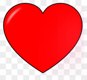small red heart clipart transparent png clipart images