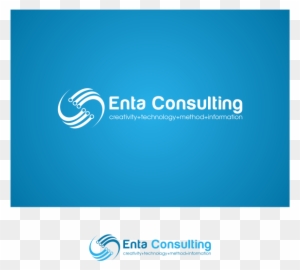 Logo Design By Design29 For Enta Consulting - Graphic Design