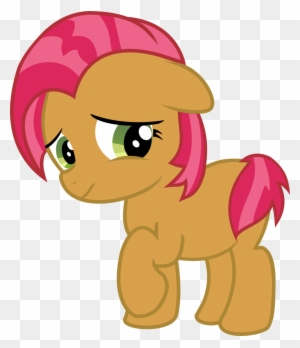 Babs Seed Vector By Alphasonam Babs Seed Vector By - Mlp Babs Seed Sad -  Free Transparent PNG Clipart Images Download