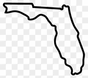 Download Florida-outline Copy - Florida Gators Free Svg File - Free ...