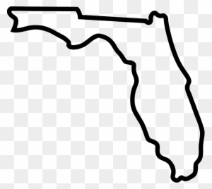 Florida Outline Copy Florida Gators Free Svg File Free Transparent Png Clipart Images Download