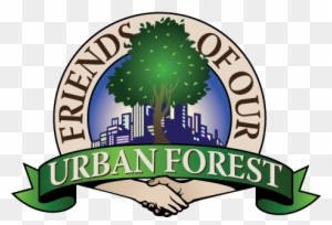 Friends Of Our Urban Forest Logo - Urban Forestry Logo