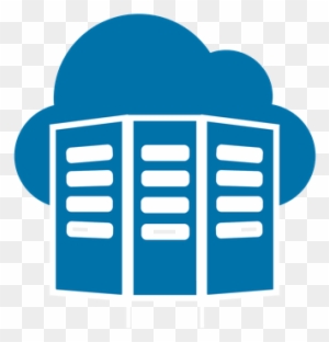 Cloud Computing, Cloud Repository, Cloud Server, Cloud - Data Center Png Icon
