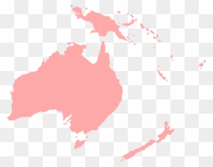 Predictions For - Australia Continent Map Outline