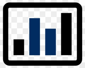 The Accounting - Icon For Bar Graph