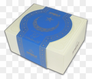 Eid 1kg Gift Box - Babg Boy Ladoo Boxes