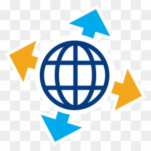 Expanding Your Data Infrastructure Footprint To New - Internet Web Icon
