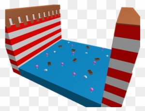 Candy Terrain - Stock Exchange