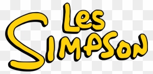 Los Simpson Logo Png Free Transparent Png Clipart Images Download Los Simpson Logo Png Free Transparent Png Clipart Images Download