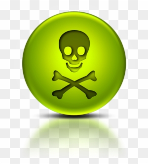 Toxic Clipart Icon - Capital Letter S Logo