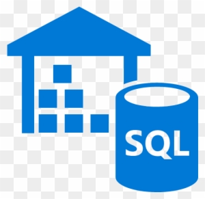Azure Data Warehouse Icon - Azure Sql Data Warehouse Icon - Free ...