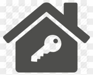 Heart Lock And Key - House And Key Icon
