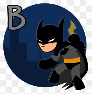 Batman Cartoon 2 By Orlock Baby Thor Png Free Transparent Png Clipart Images Download