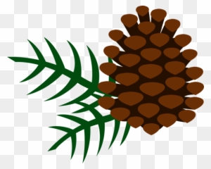 Clip Art Pine Cone