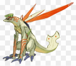 Bofiv Astralartwork - Breath Of Fire 4 Dragons