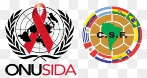 Conmebol And The United Nations Work Together In A - Joint United Nations Programme On Hiv/aids