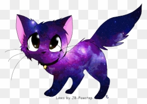 Sciencekitty12 - Anime Galaxy Cat