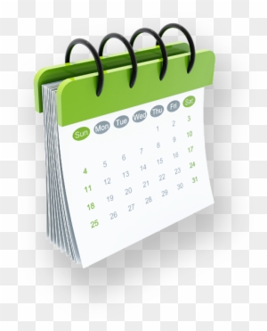Orienteering Events - Calendar Icon