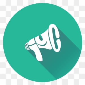 Indonesian Youth Conference Is An Annual Event To Celebrate - Vine Logo Circle Png