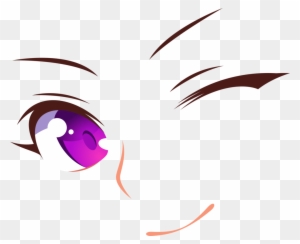 Kaga Koko Eyes - Brown Anime Eyes Transparent, clipart