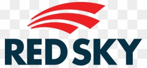 Red Sky Solutions Is An Security Led Strategic It Business - Red Sky Solutions Logo