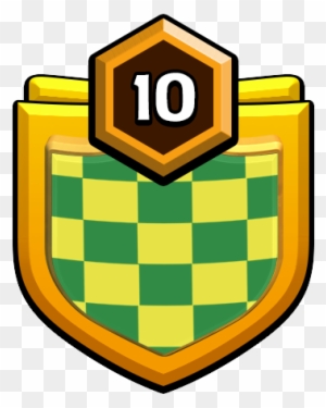 R H L Logo Clan Coc Level 10 Free Transparent Png Clipart Images Download