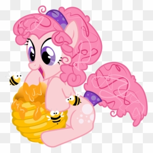 Fluttershy - My Little Pony Candy Cotton